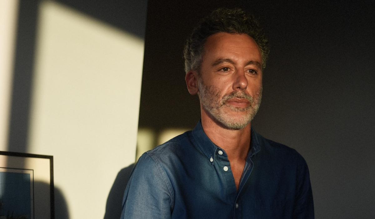 Rencontre avec Laurent Soulet