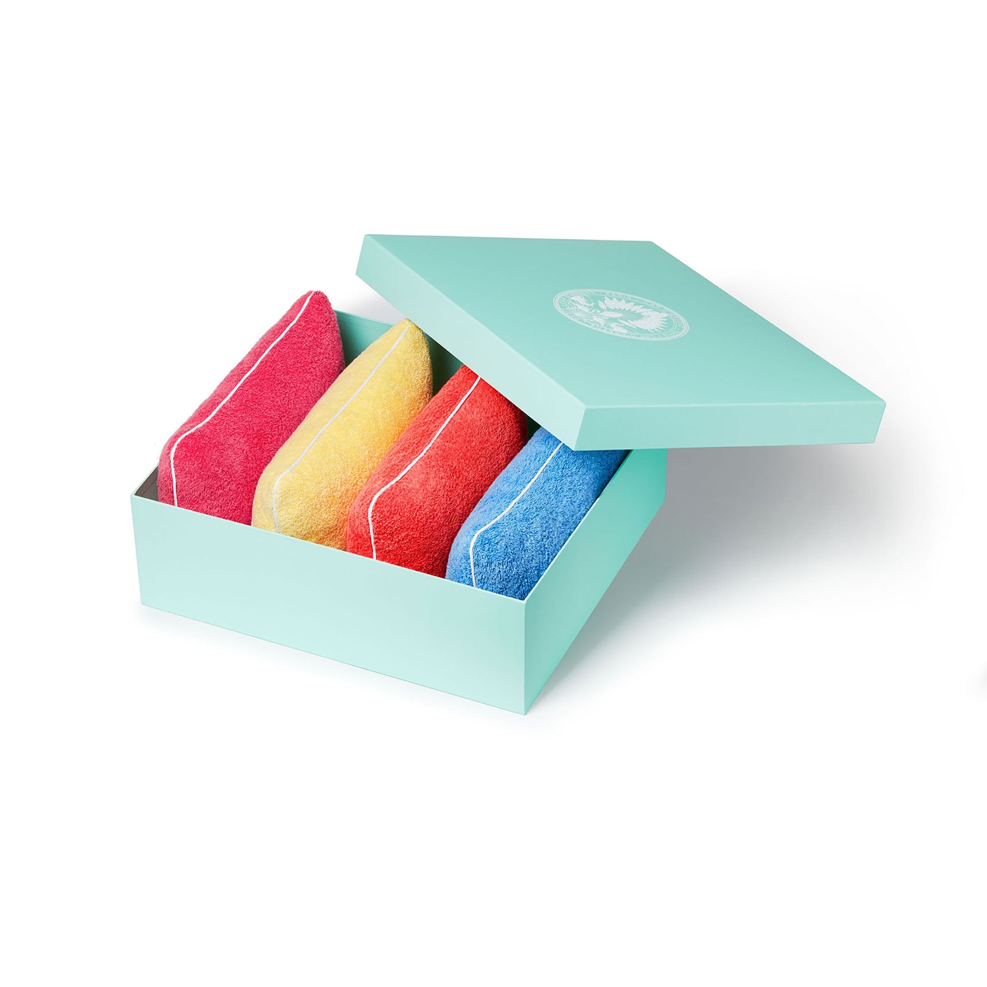 Coffret coussins de plage
