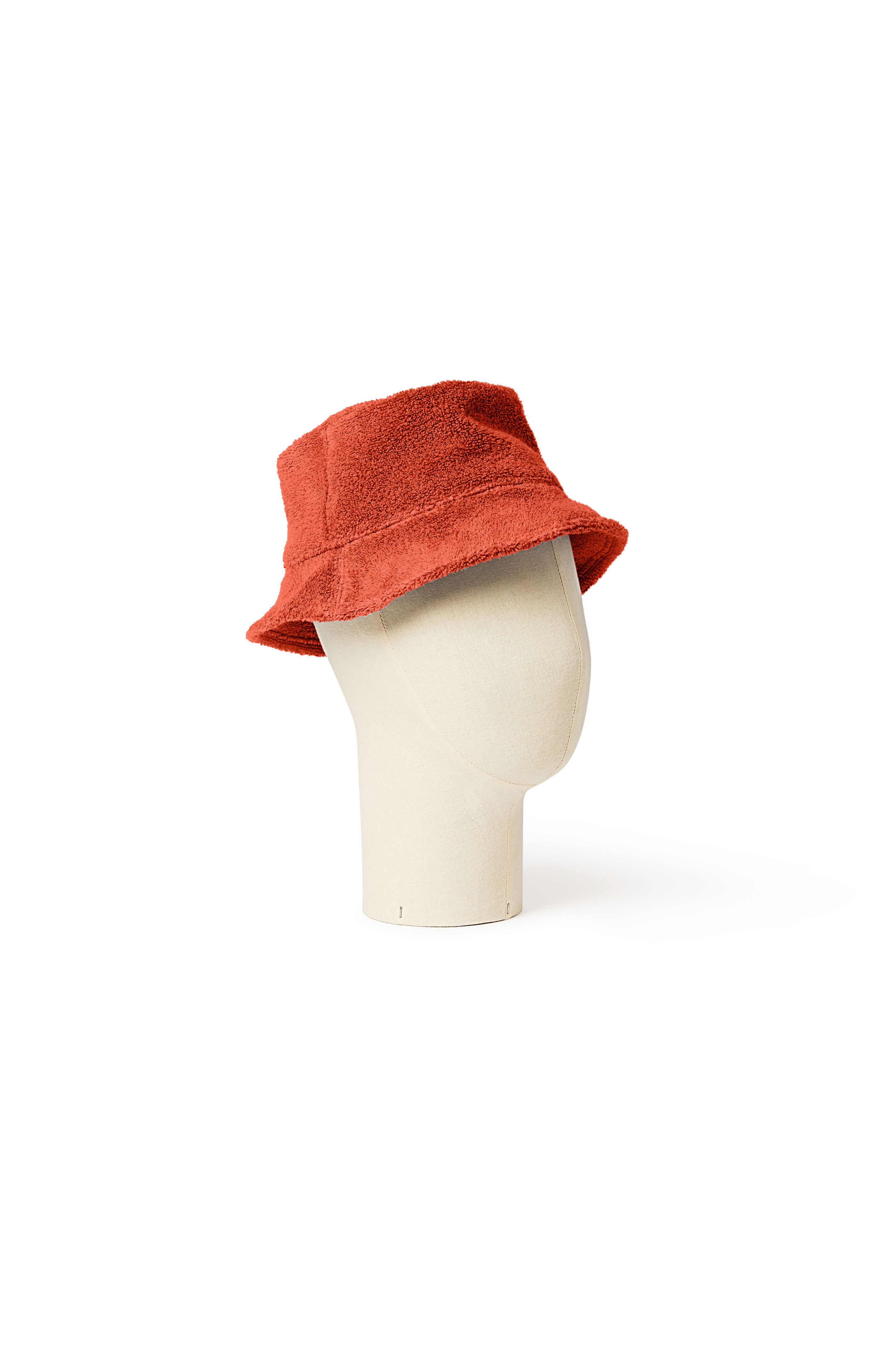Terracotta sun hat