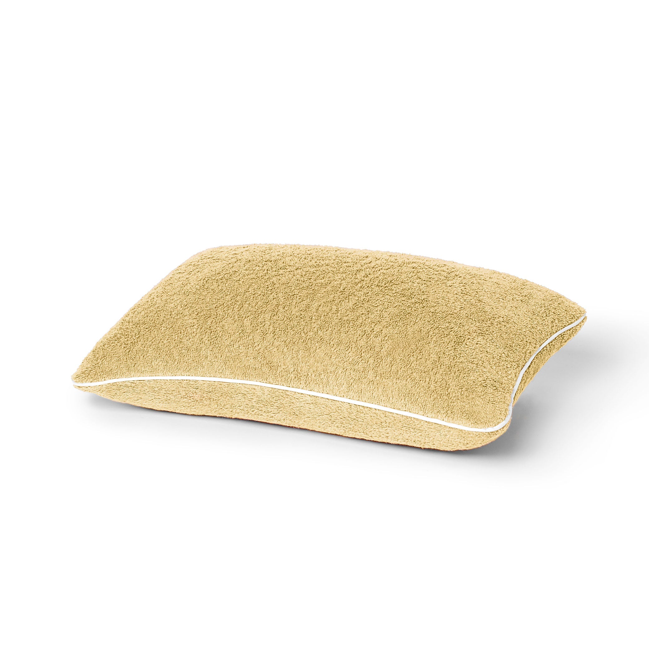 coussin de plage eponge beige sable petit small cap d arsene made in france