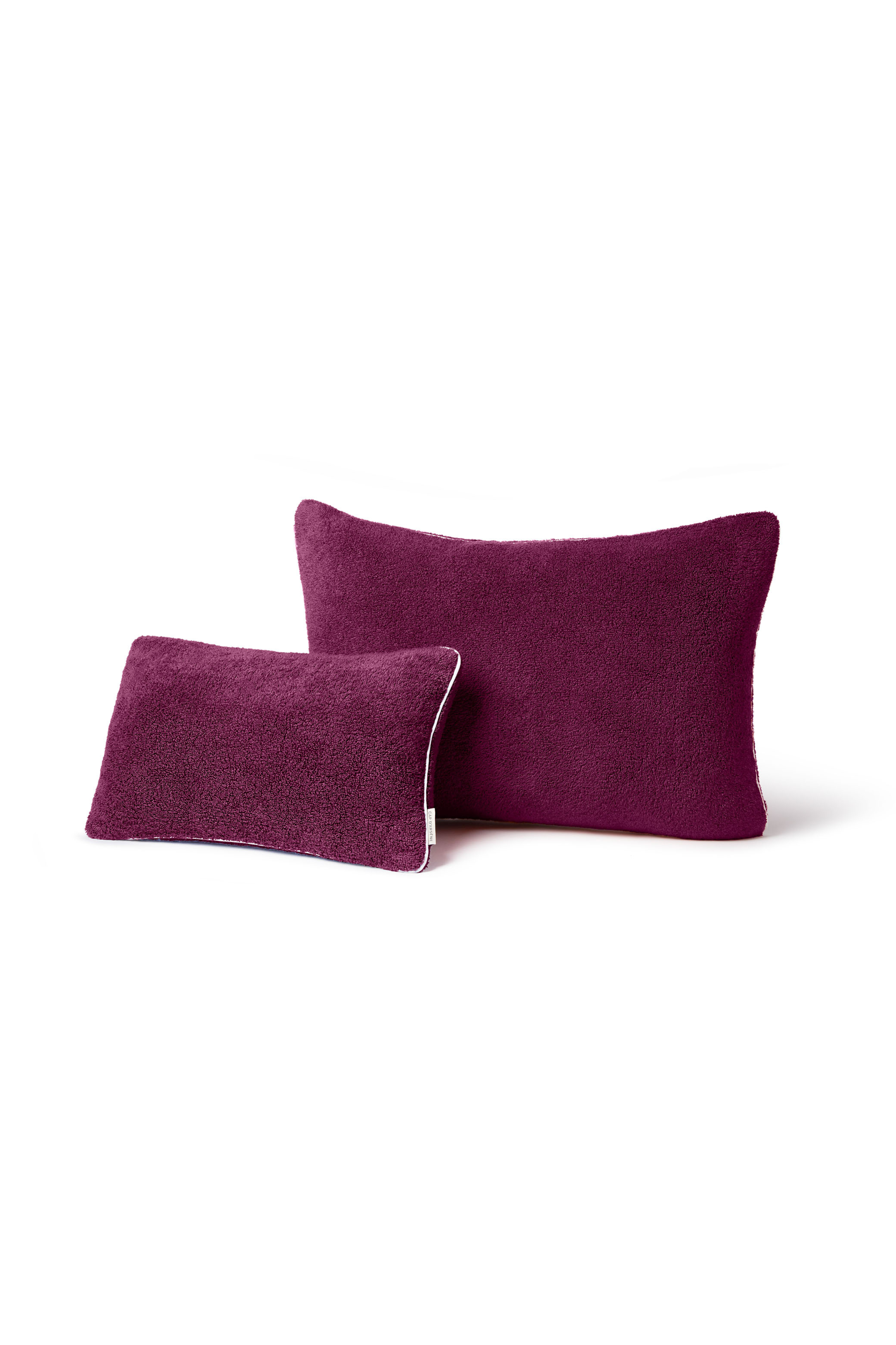 Coussin Magenta - Cap d'Arsène