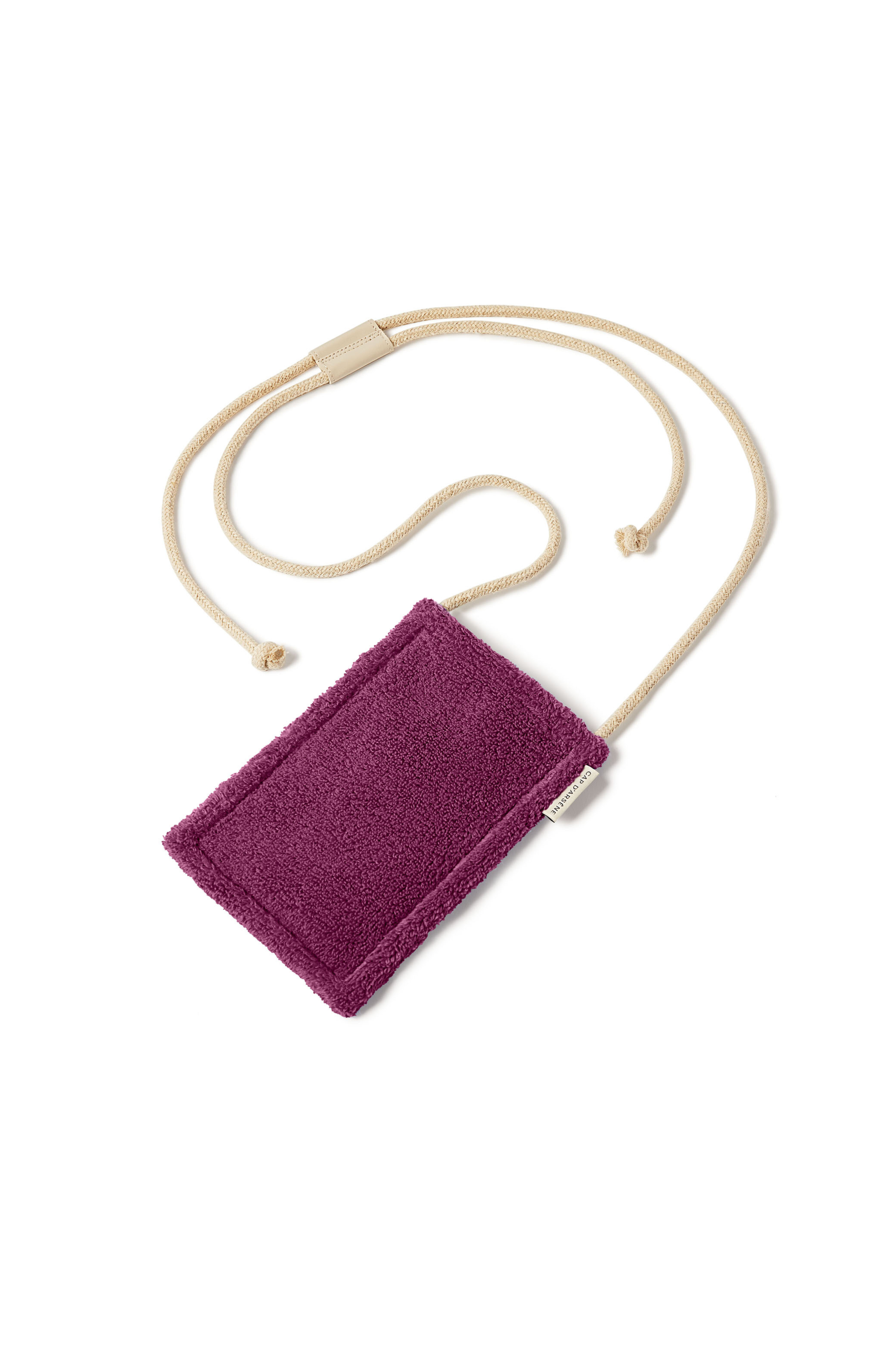 Pochette téléphone Magenta