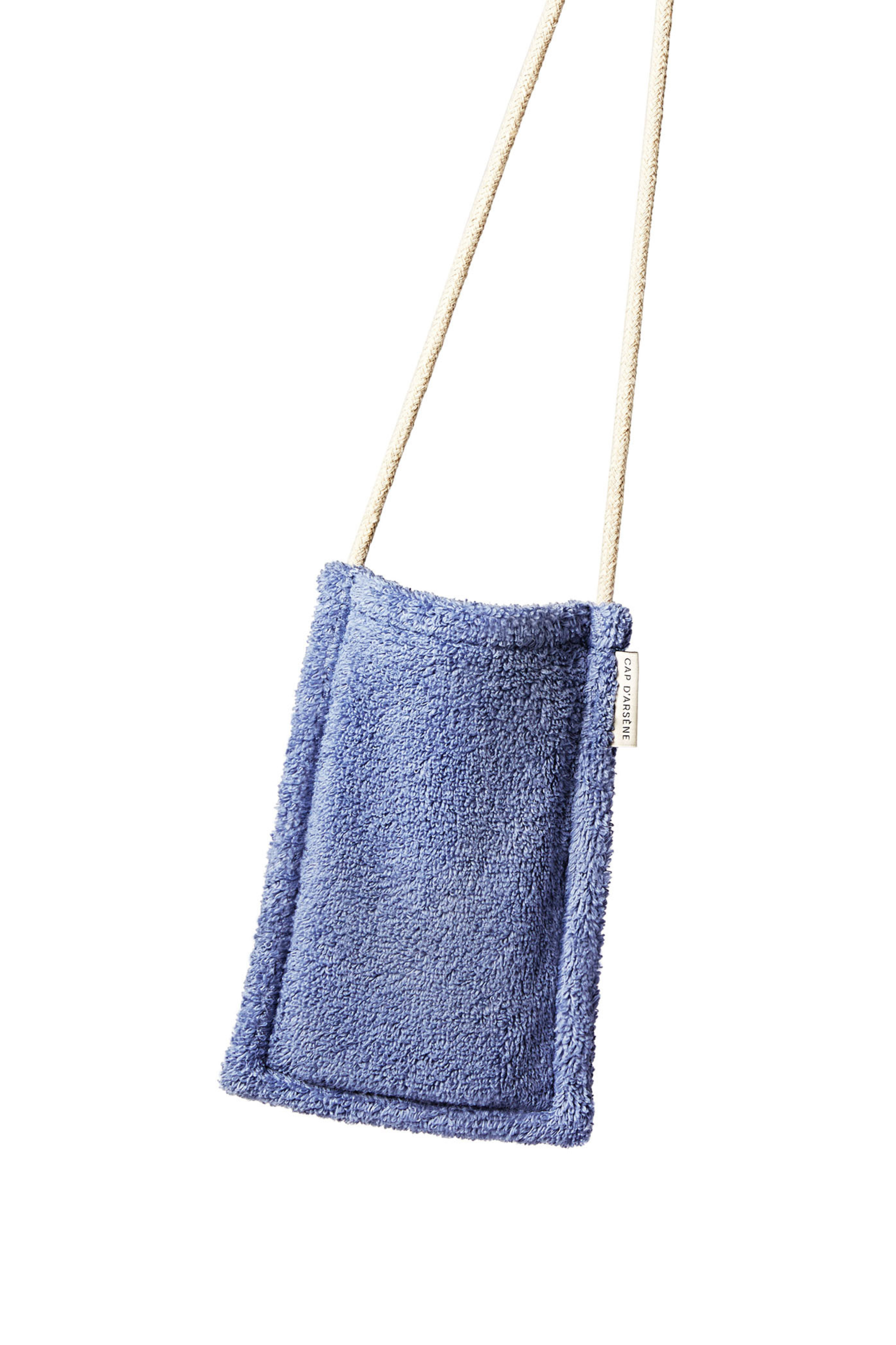 Pochette téléphone Indigo