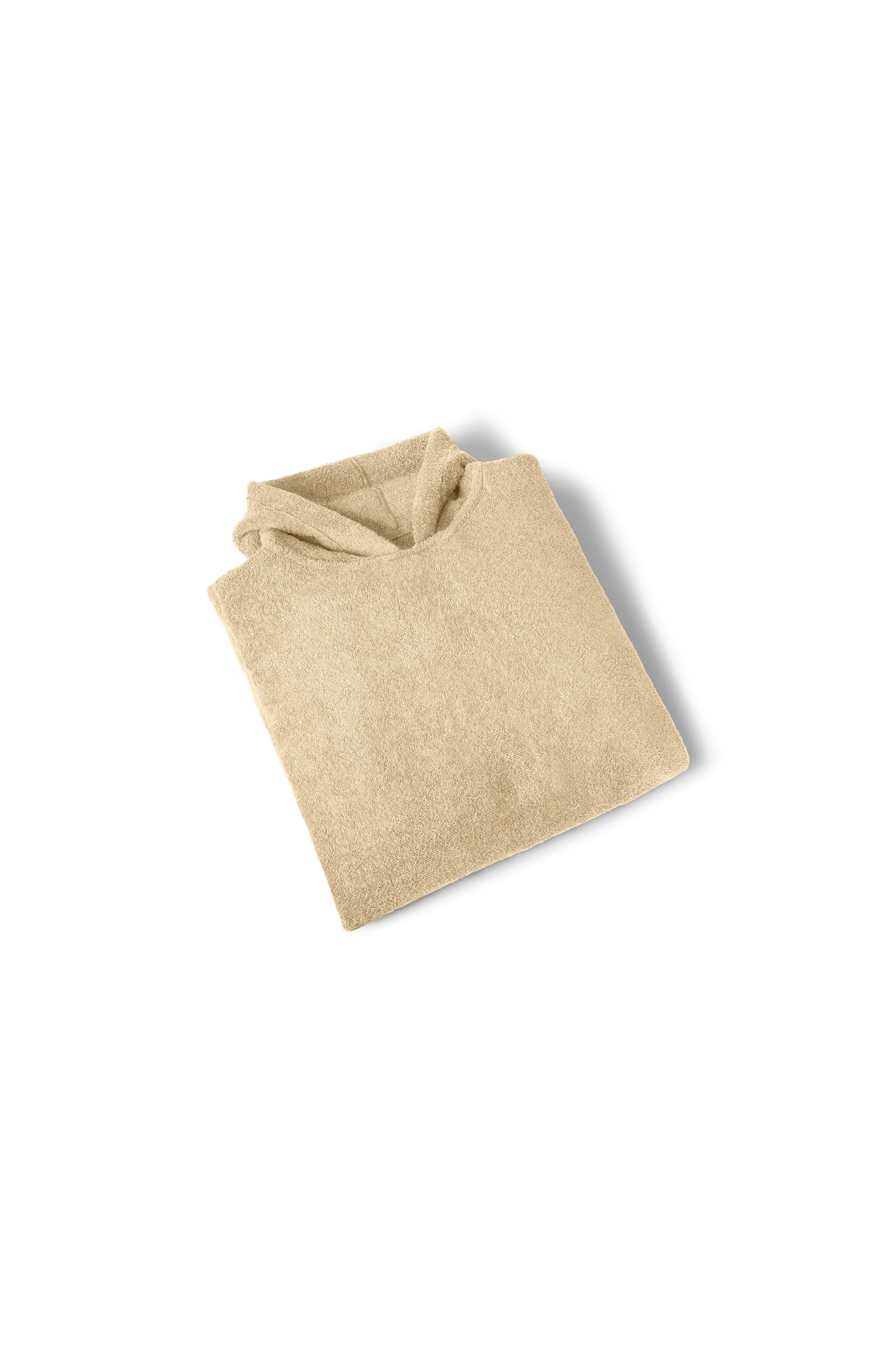 Sable Child Poncho