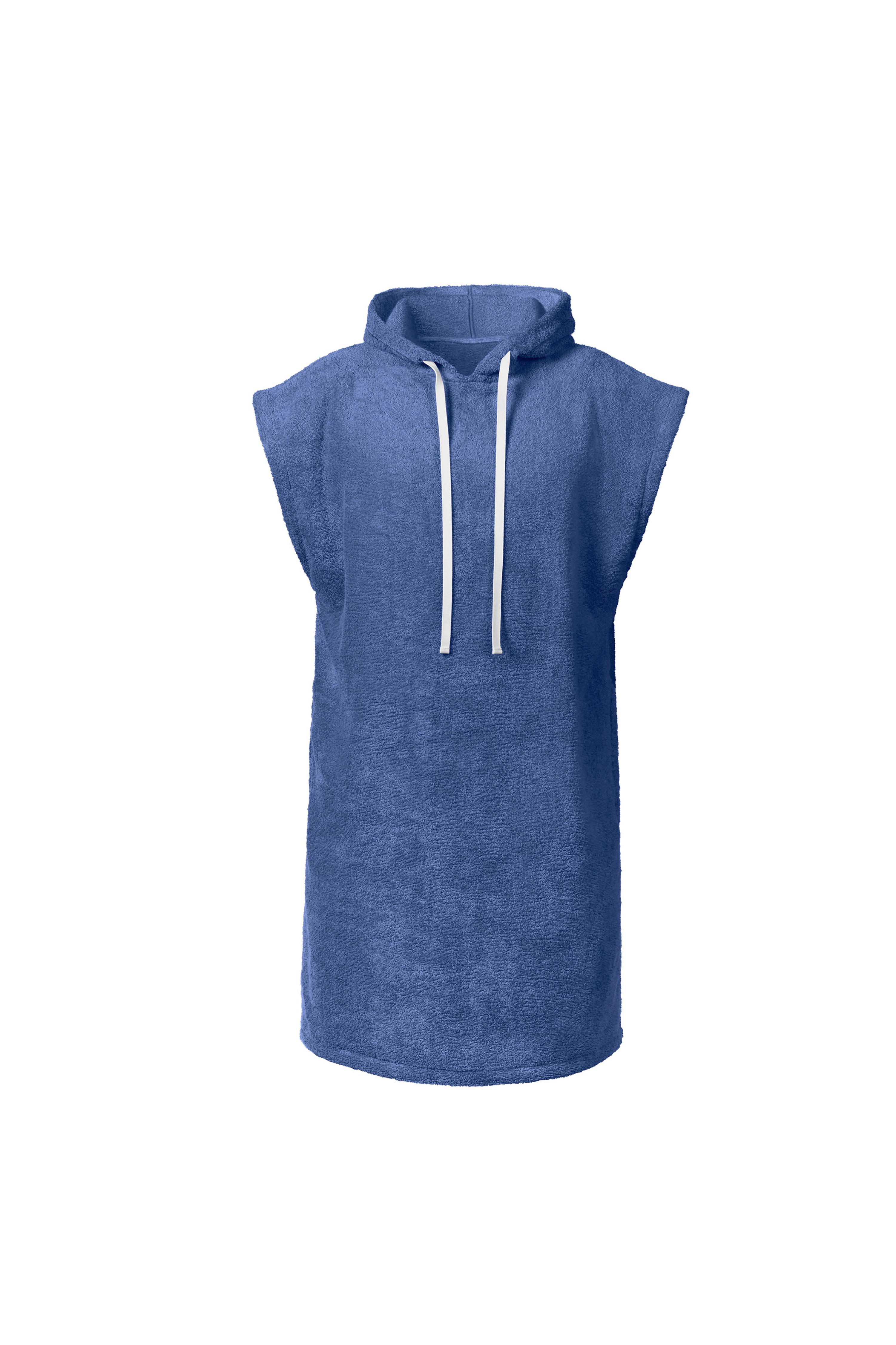 Poncho Indigo