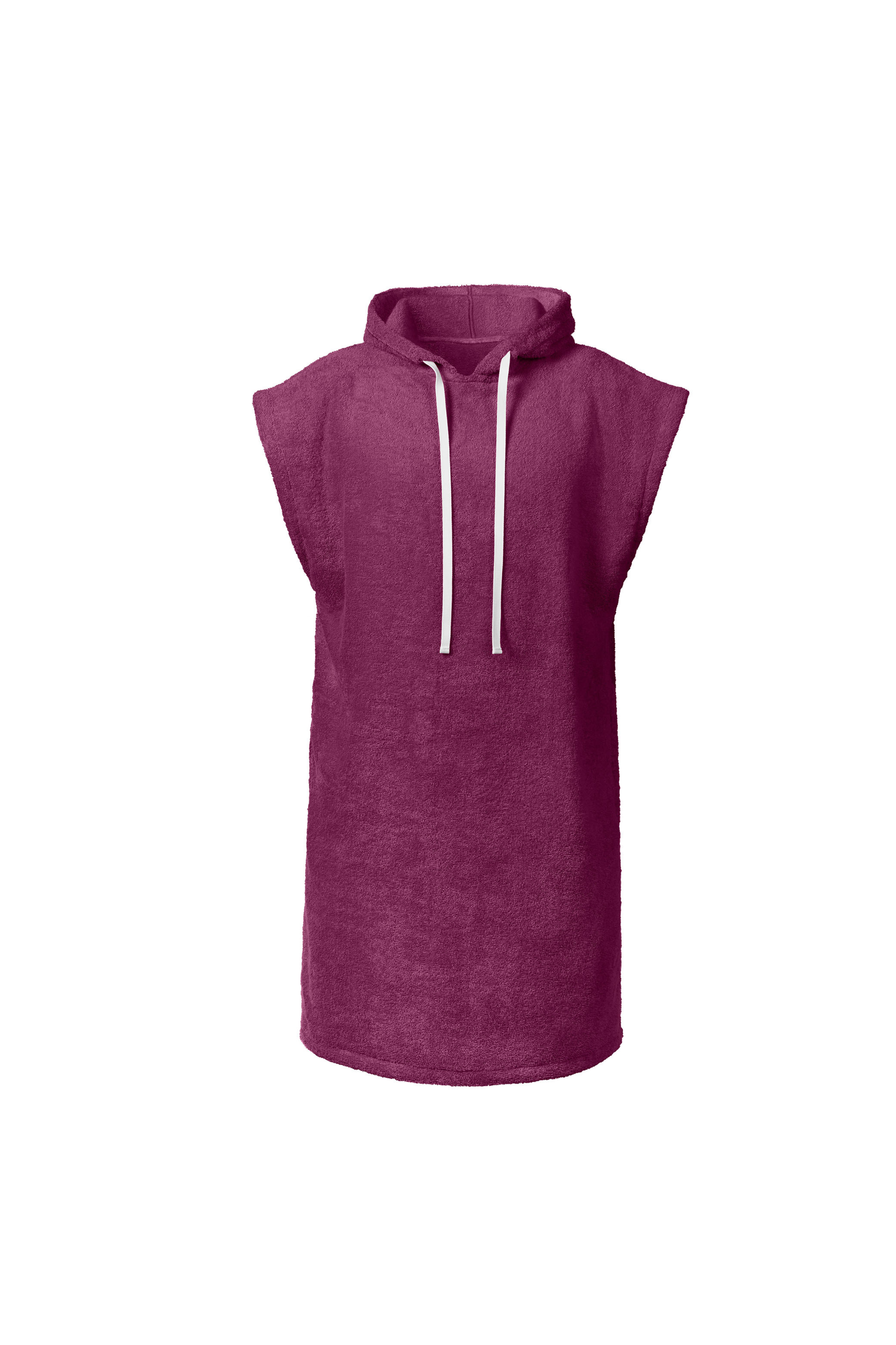 Poncho Magenta