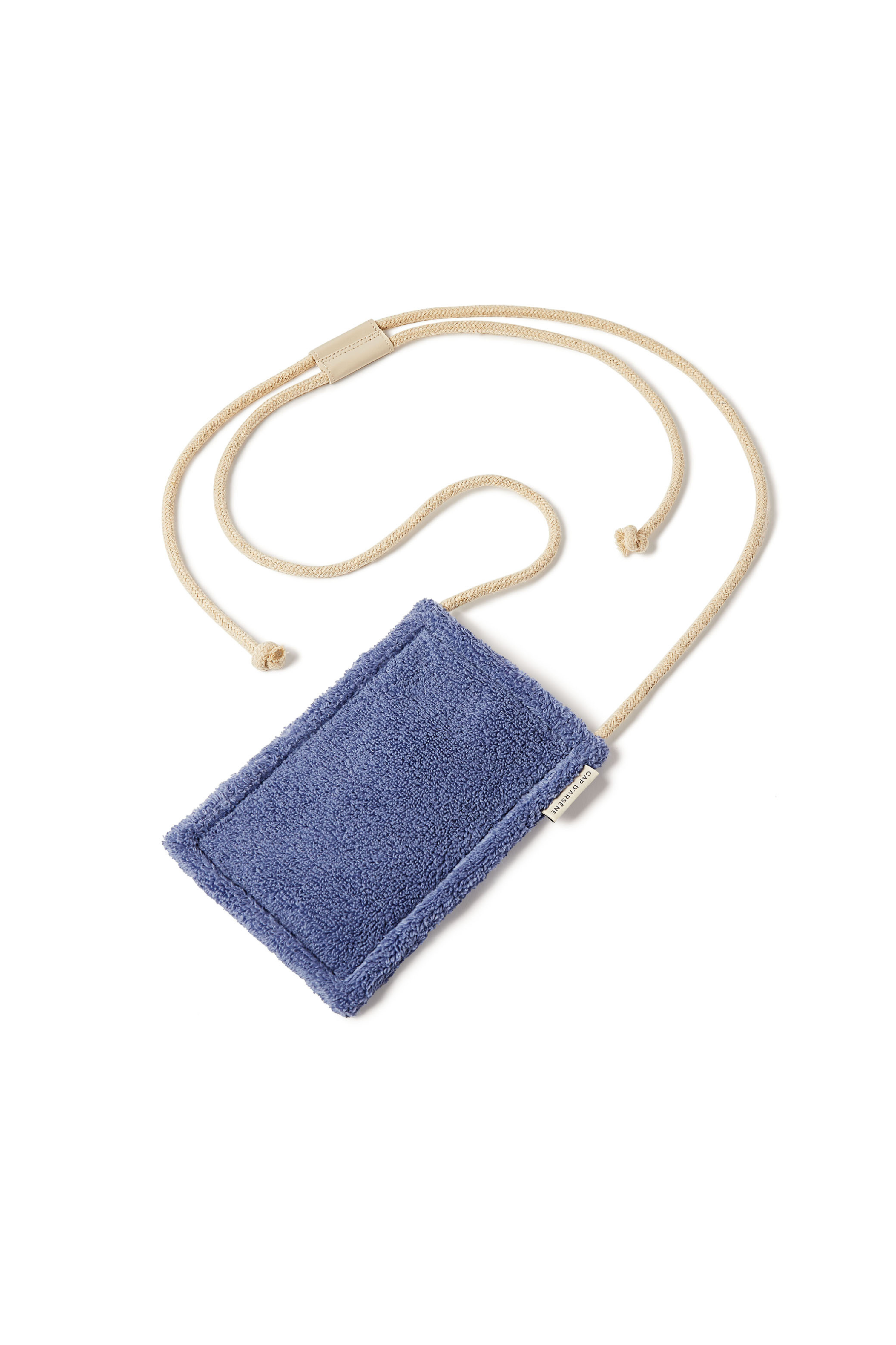 Pochette téléphone Indigo