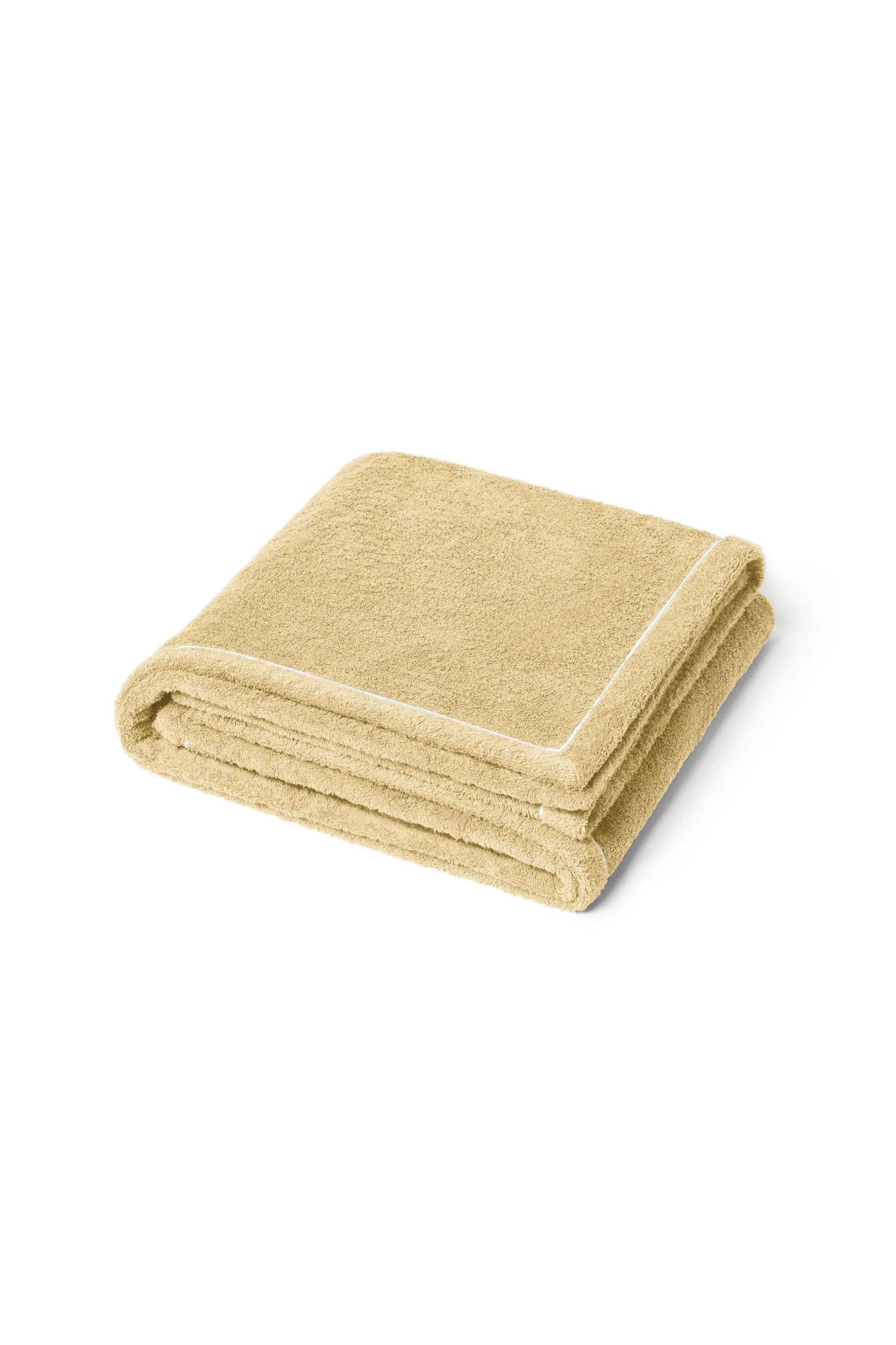 Sable deckchair towel