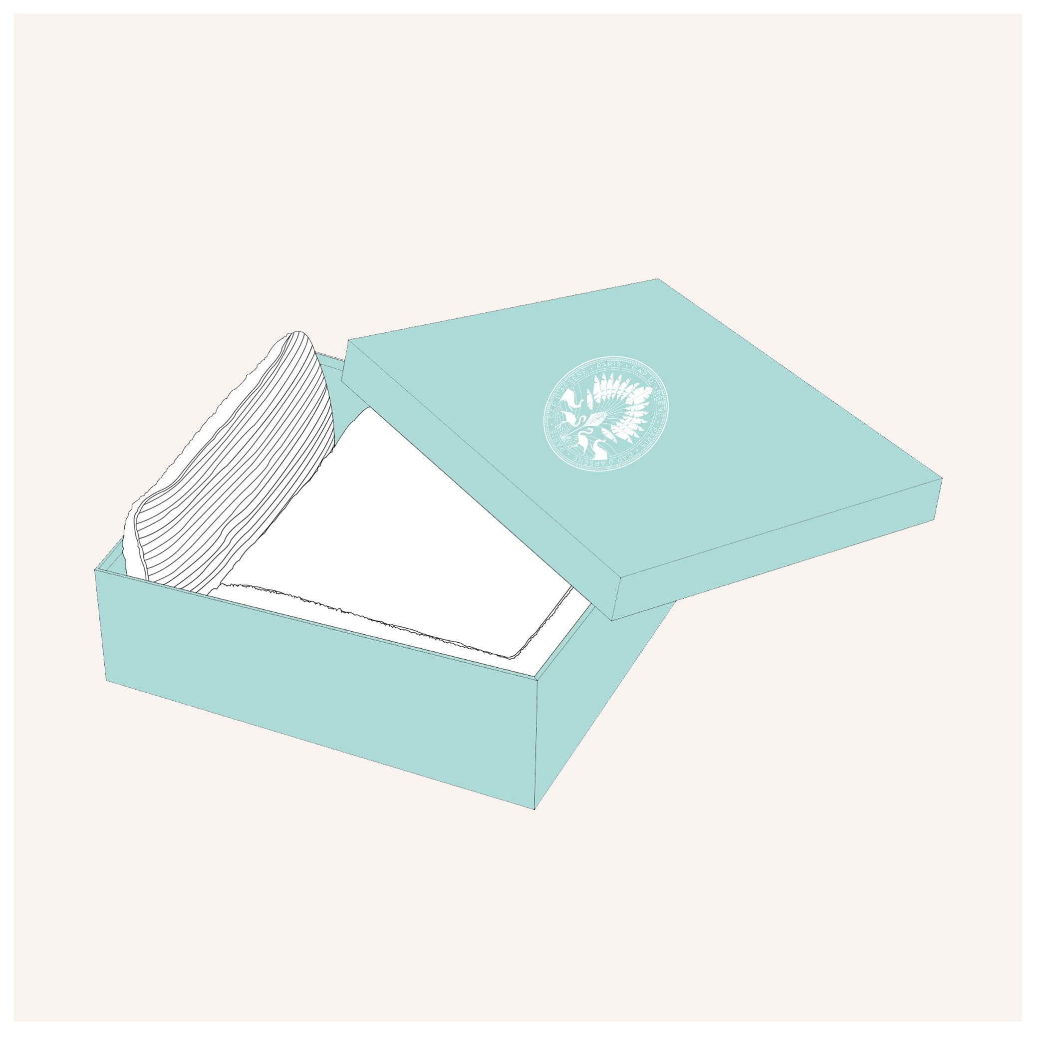 MY BEACH TOWEL BOX