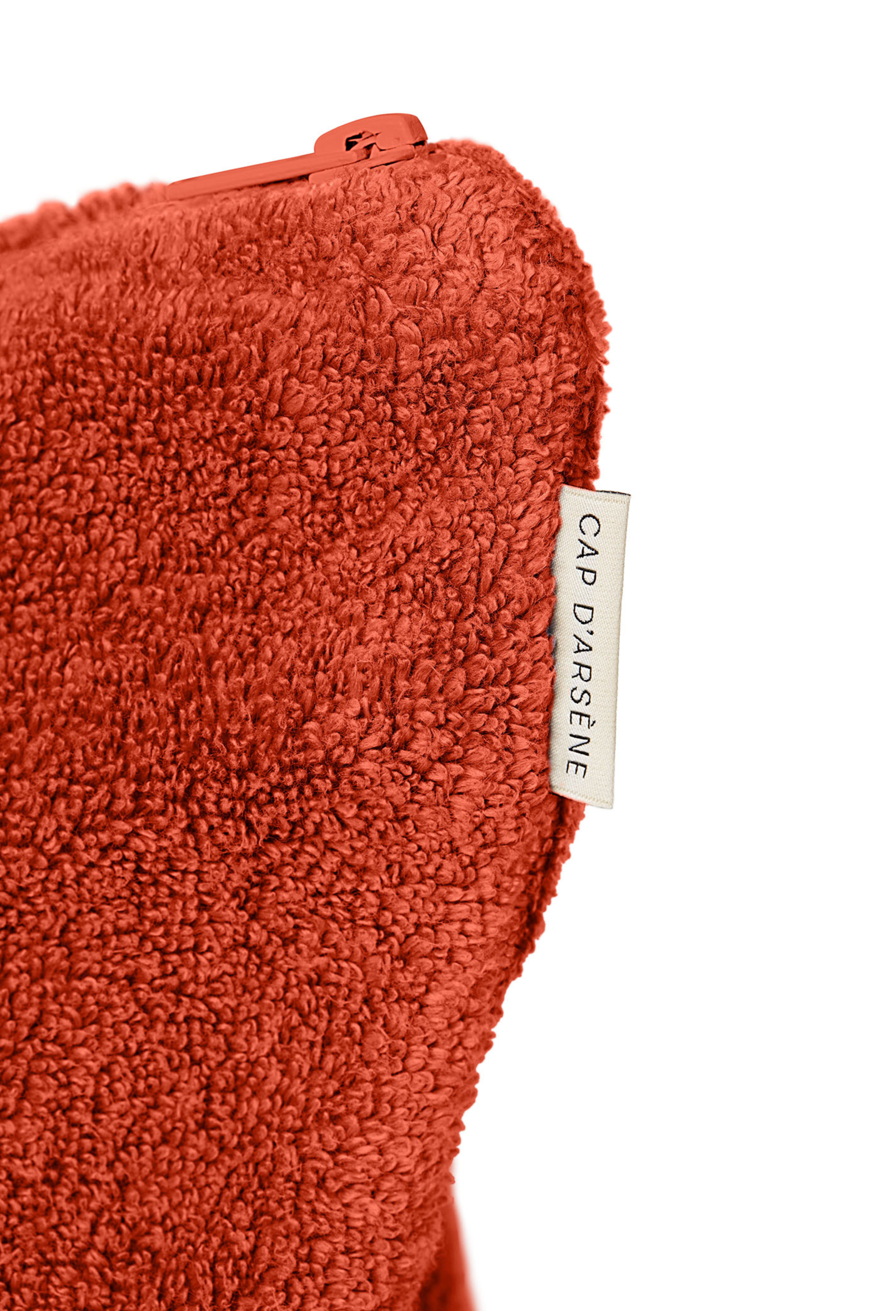 Terracotta Pouch