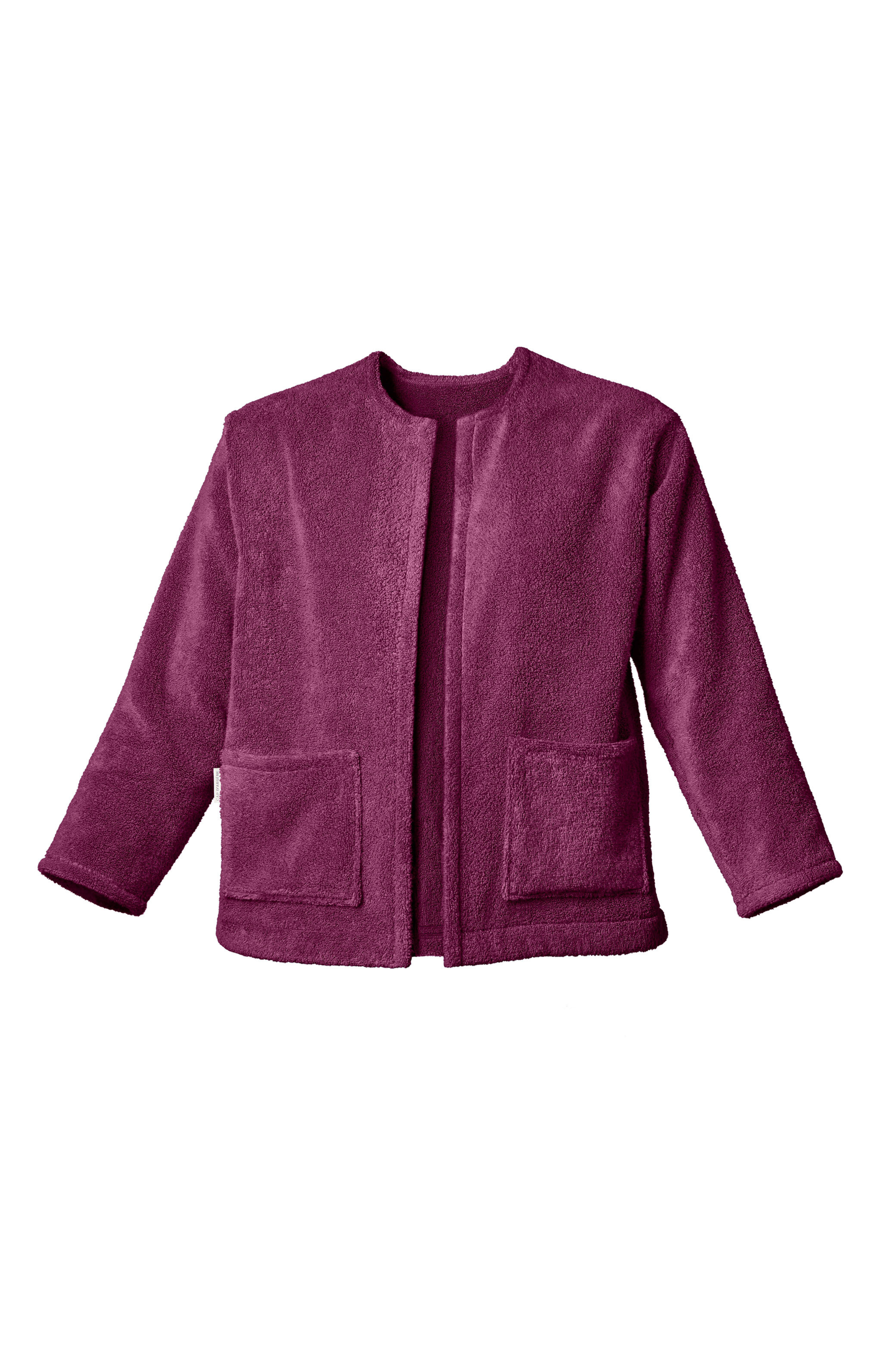Magenta Jacket