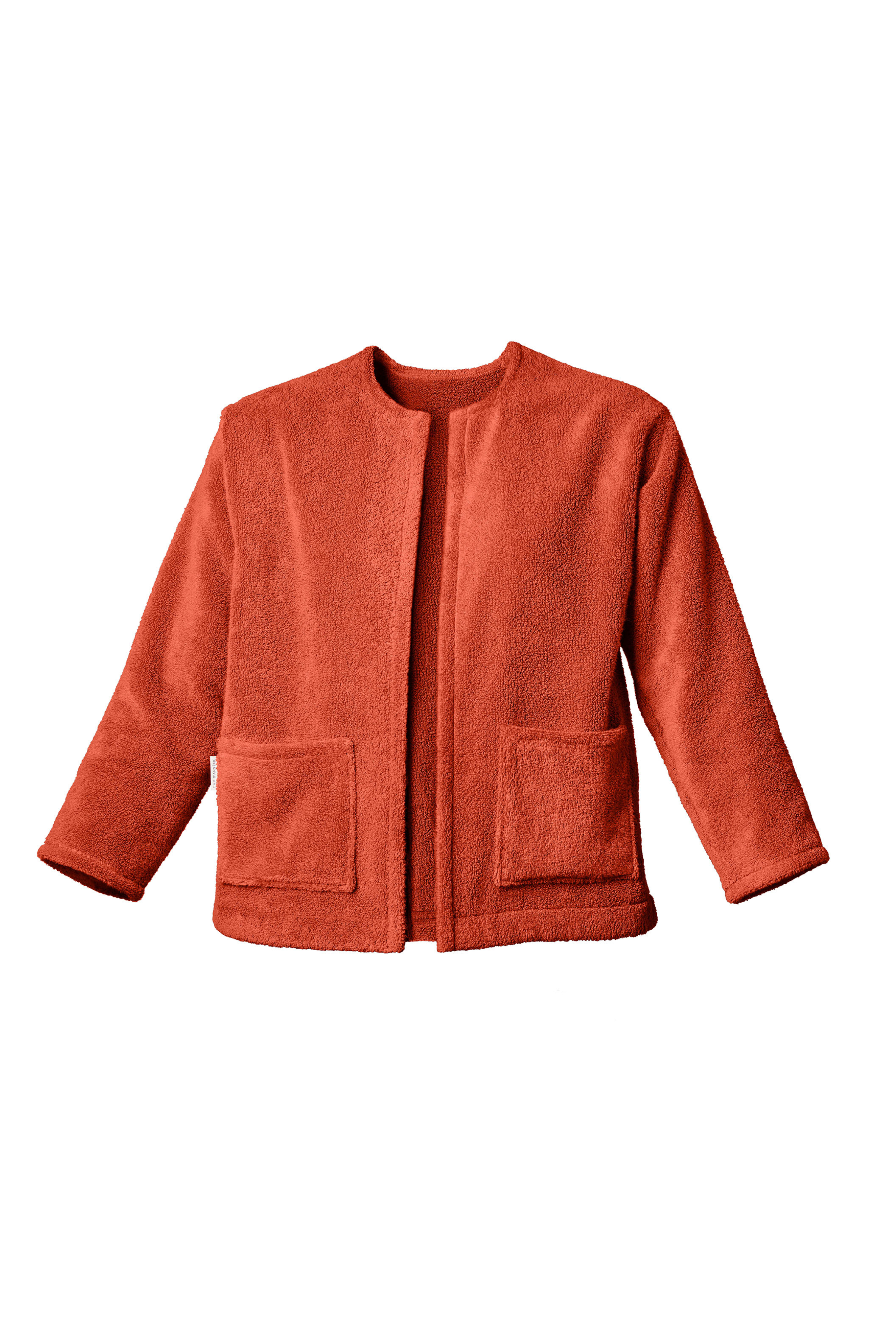 Veste Terracotta