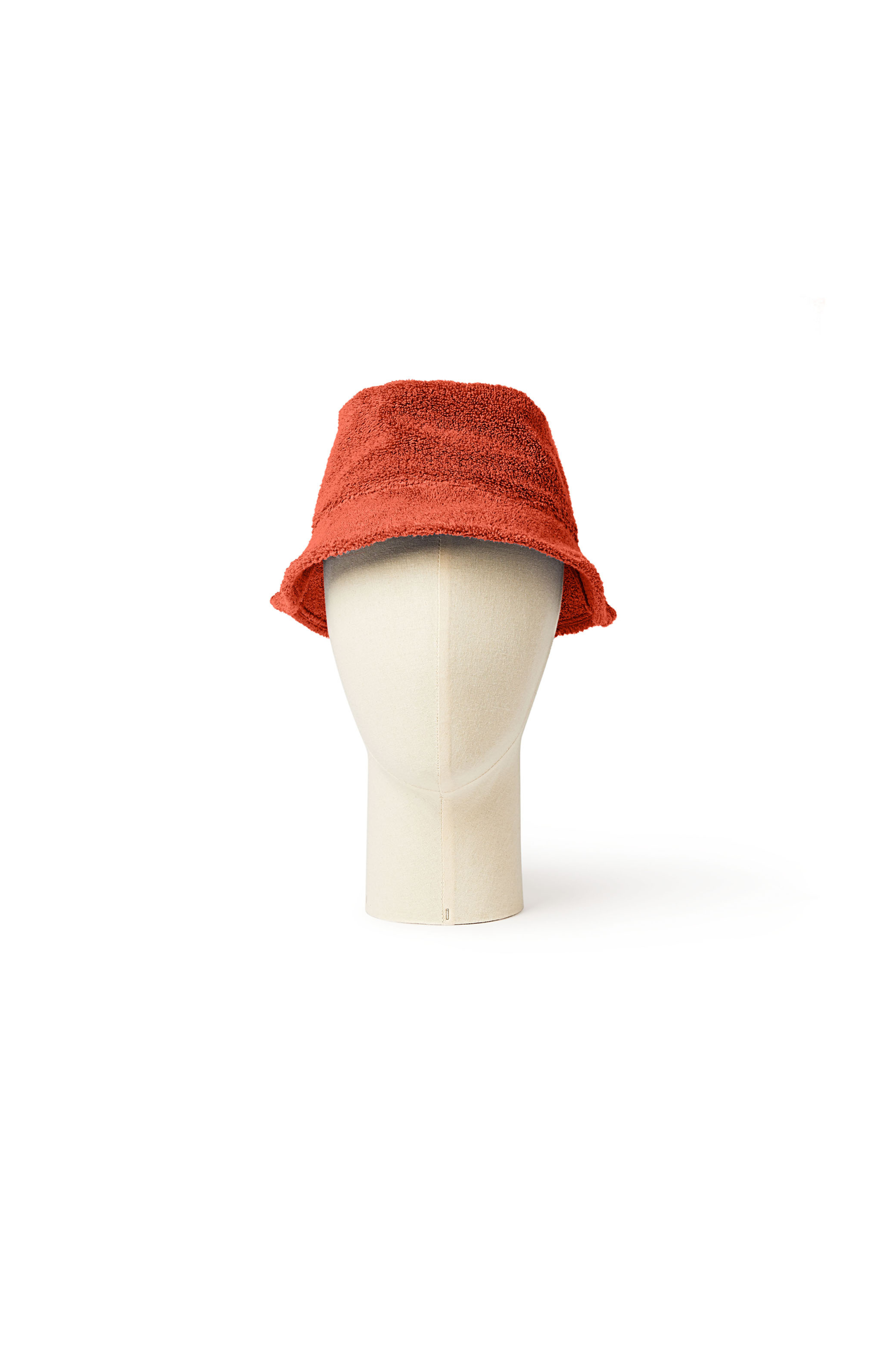Terracotta sun hat