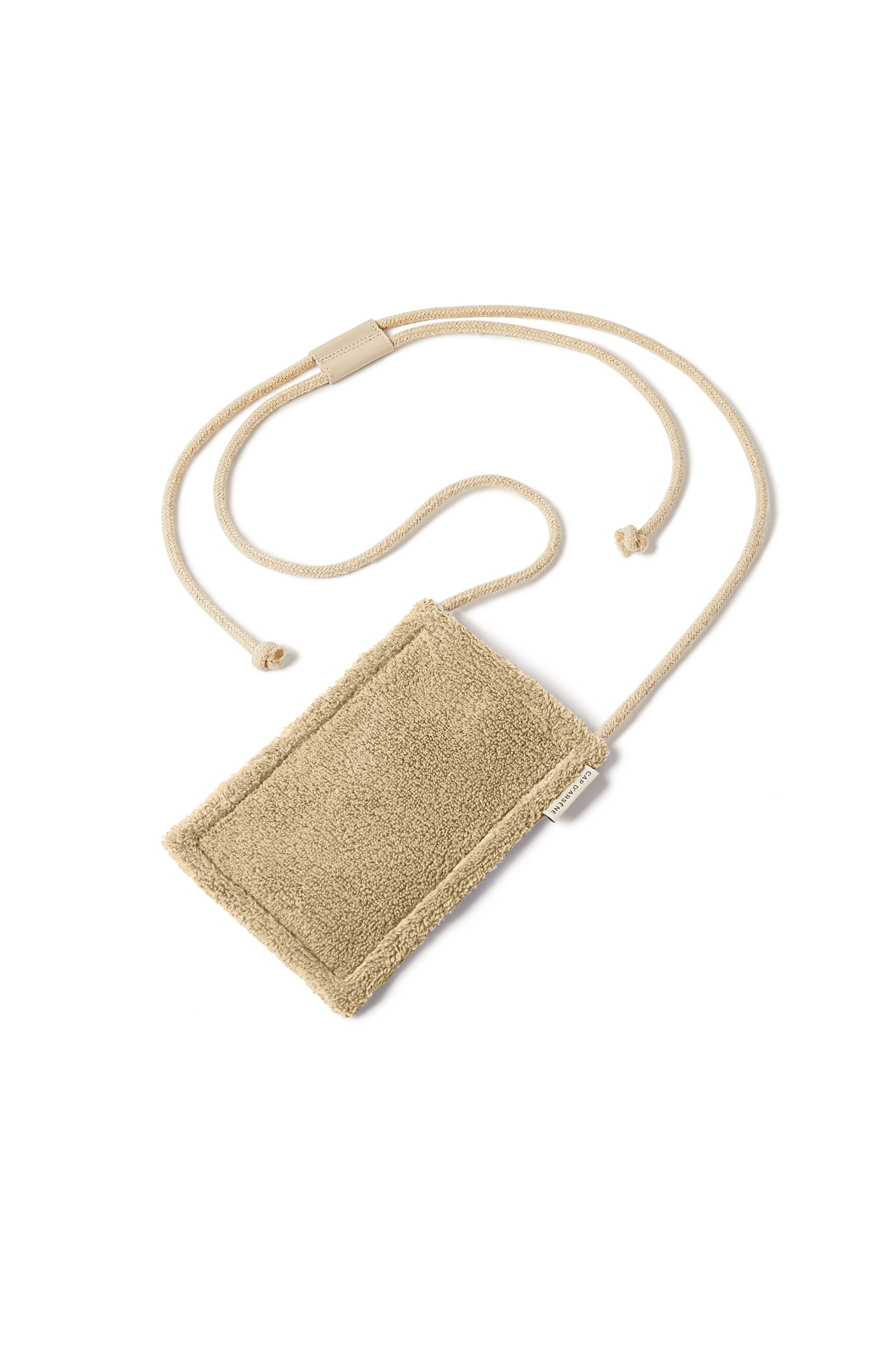 Sable phone pouch